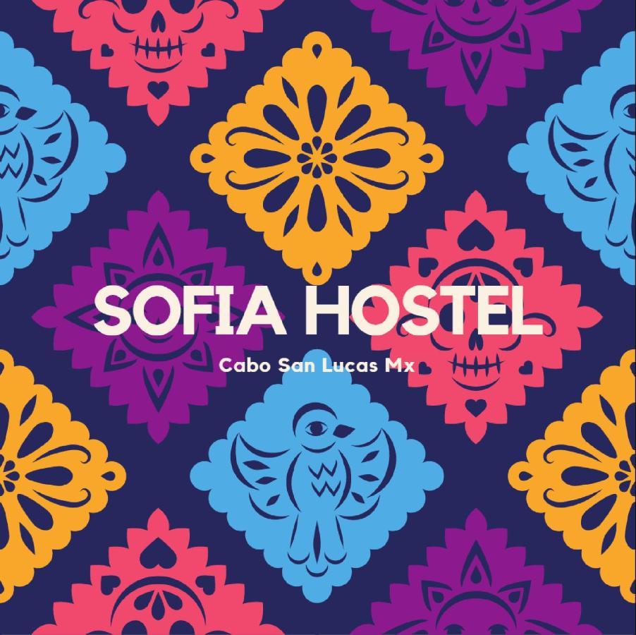 Sofia Hostel Cabo Кабо-Сан-Лукас Экстерьер фото